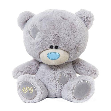 7" Tiny Tatty Teddy Baby Safe Me to You Bear £6.00